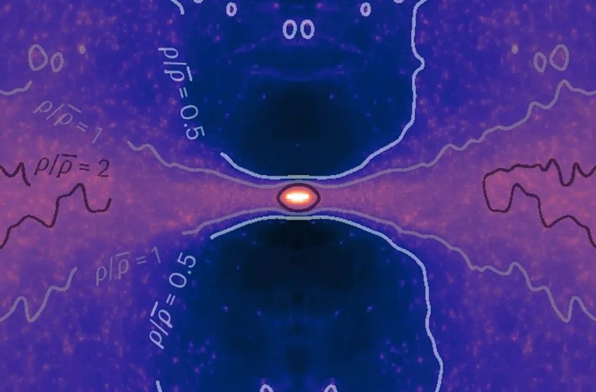  Our Entire Galaxy Appears to Be Embedded in a Colossal Sheet of Dark Matter