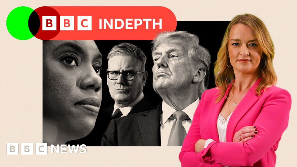  Starmer has kept Trump on side