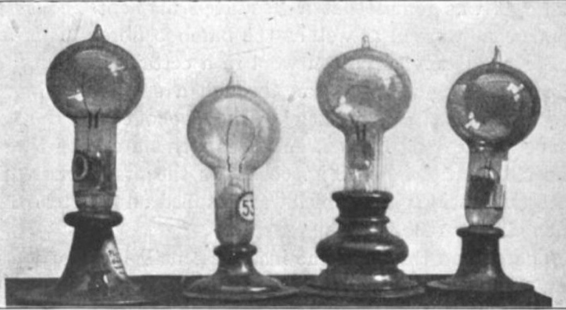 Did Edison accidentally make graphene in 1879?