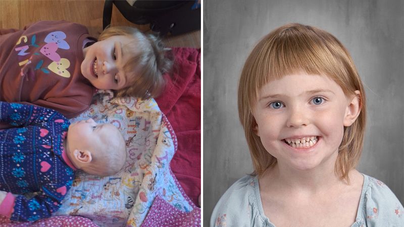  A 4-year-old died of flu complications. Her mother has a message for other parents