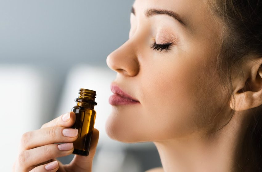  Novel essential oil blend may enhance memory and alertness
