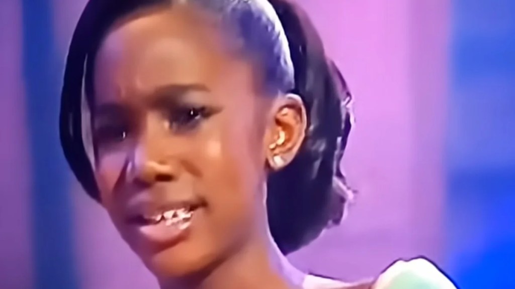  Kianna Underwood, Former Nickelodeon Child Star, Dies at 33 After NYC Hit and Run