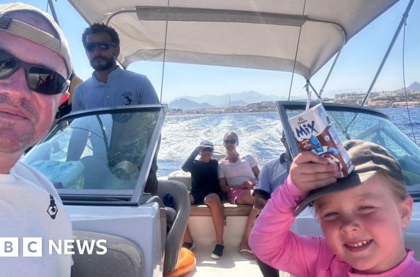  Number of term-time school holiday fines hits another record high – BBC