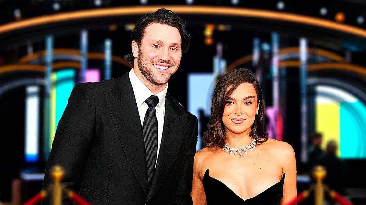  Hailee Steinfeld’s Golden Globes appearance comes with Bills playoff congratulations after Jaguars thriller