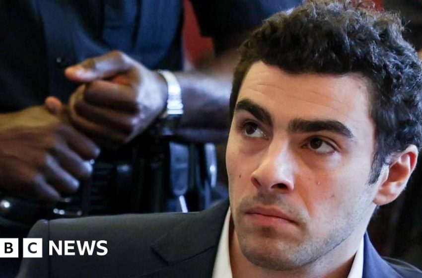  Luigi Mangione will not face death penalty if convicted, judge rules – BBC