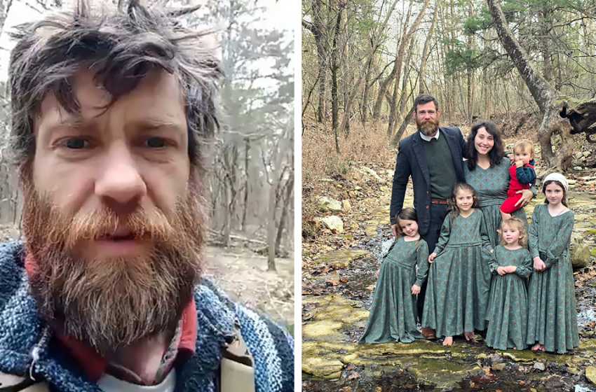  ‘Little Rascals’ Star Turns Catholic Extremist Living In Poverty Off The Grid After Arrest