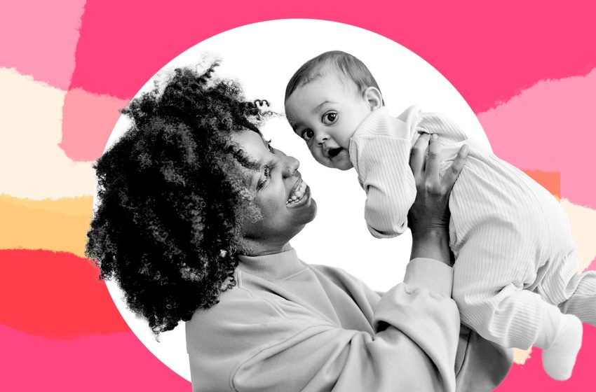  All my friends have nannies for their babies. They say it’s cheaper than daycare, but I don’t care.