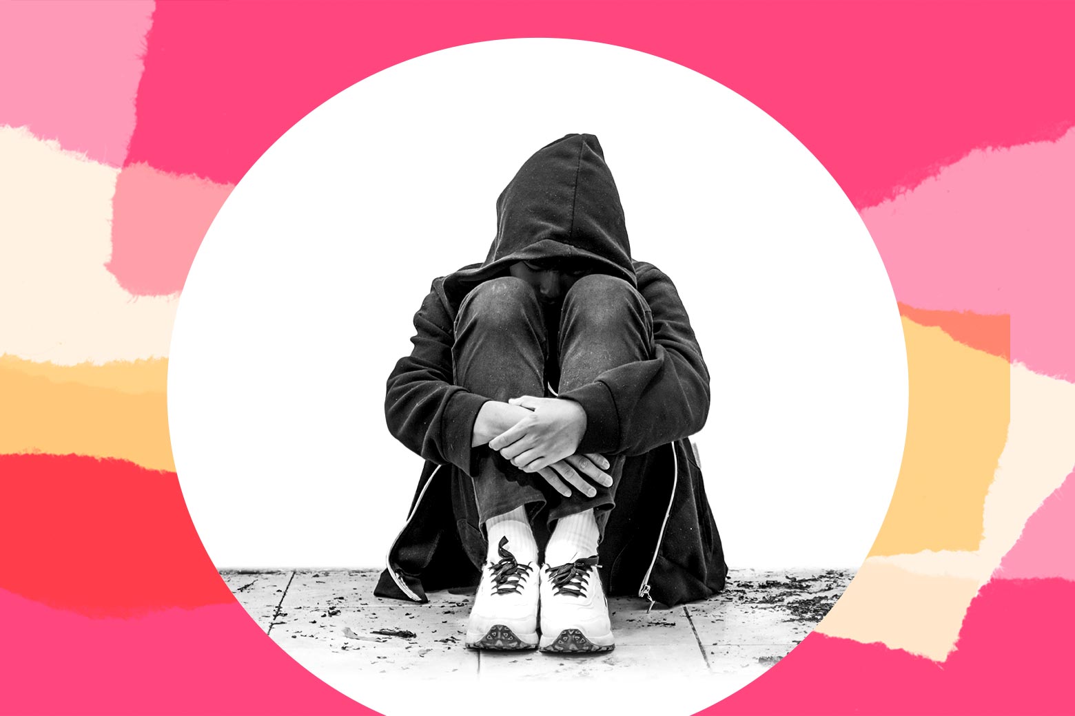  My parents kicked me out of the house when I was 14. I always dreamed of having them back—but not like this.