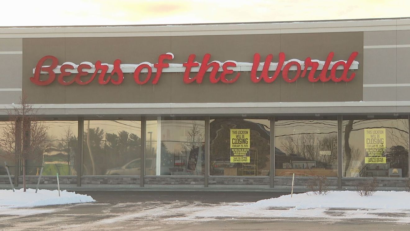  Beers of the World to close at end of February