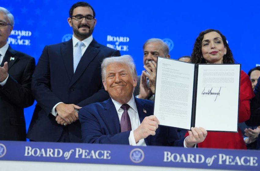  The end of ‘Pax Americana’ and start of a ‘post-American’ era doesn’t necessarily mean the world will be less safe