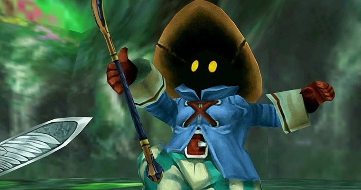  Beloved Final Fantasy artist Toshiyuki Itahana leaves Square Enix