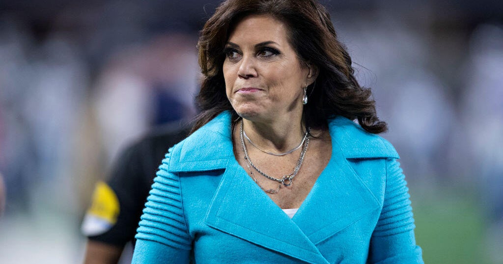  Former sports reporter Michele Tafoya files to run for U.S. Senate in Minnesota