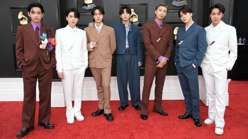  BTS 2026 tour: The world’s biggest K-pop group is back after nearly four years