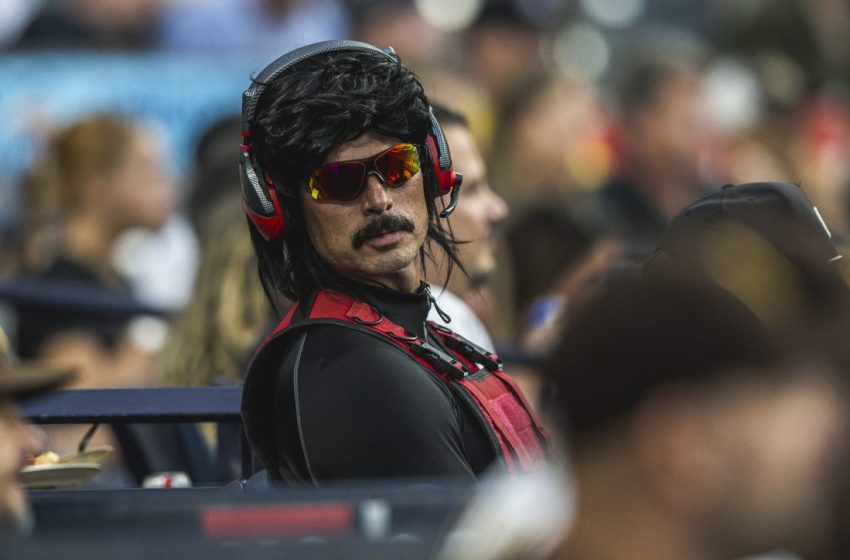  Dr Disrespect Says His Fake Highguard Preview Badge Photo Was Just ‘Poking Fun’ After Dev Confirms He Was Not Invited to Play Early