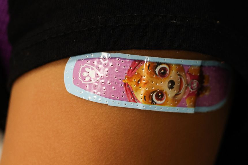 During the last flu season, 280 children died of complications of the flu, a record for a non-pandemic year.