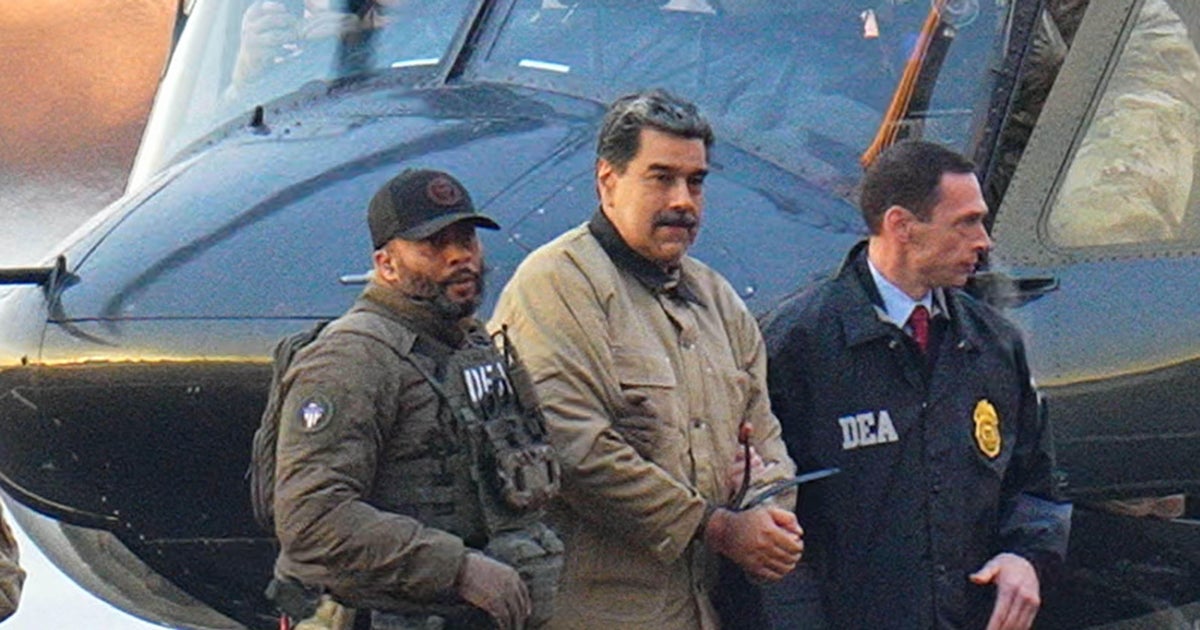  Venezuela’s future in balance after Trump officials brief lawmakers; Maduro held in NYC jail