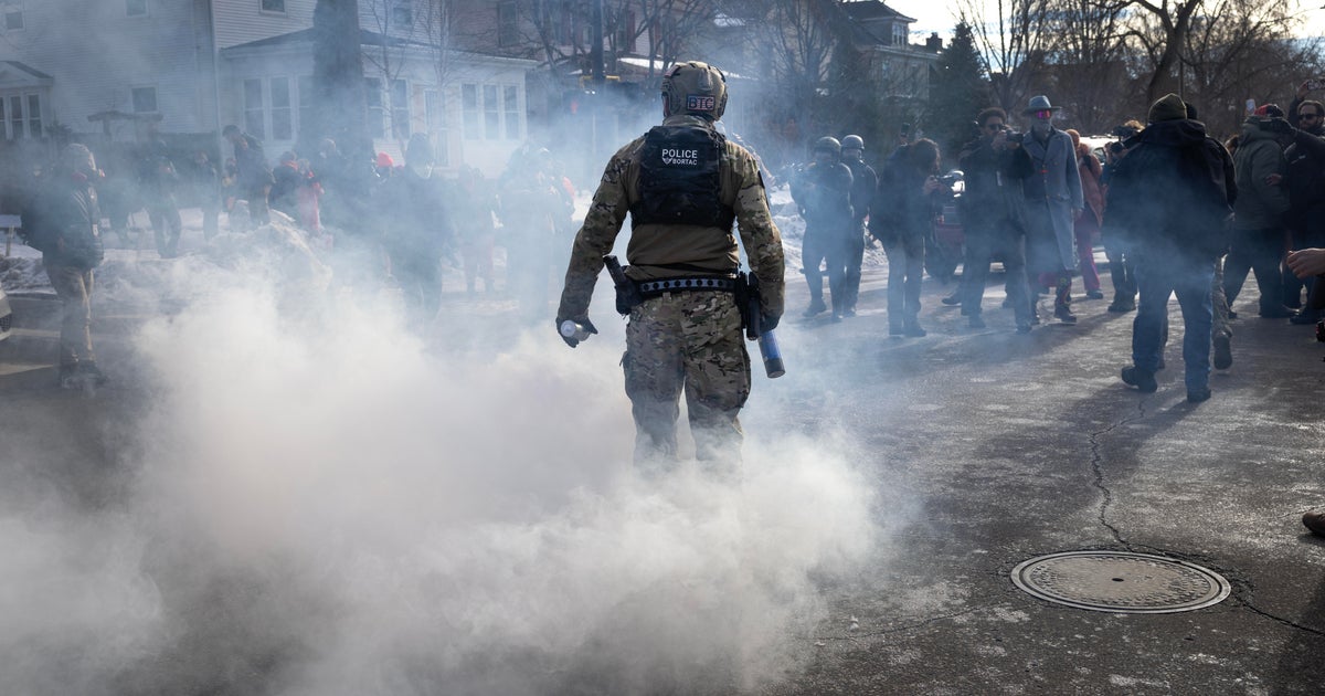  Minneapolis becomes ground zero in Trump’s immigration crackdown: Arrests, protests and 2 fatal shootings by agents