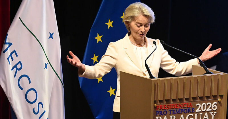  Europe must break from America