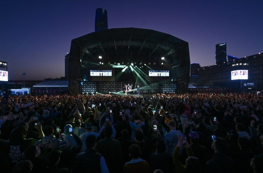  WWE Royal Rumble 2026 results, live streaming match coverage