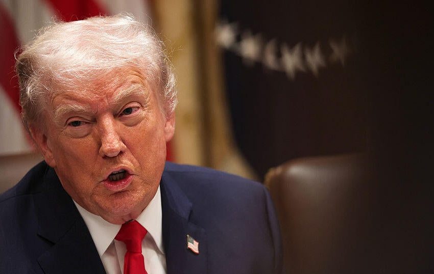  Trump says he’s announcing new Fed chair nominee tomorrow morning