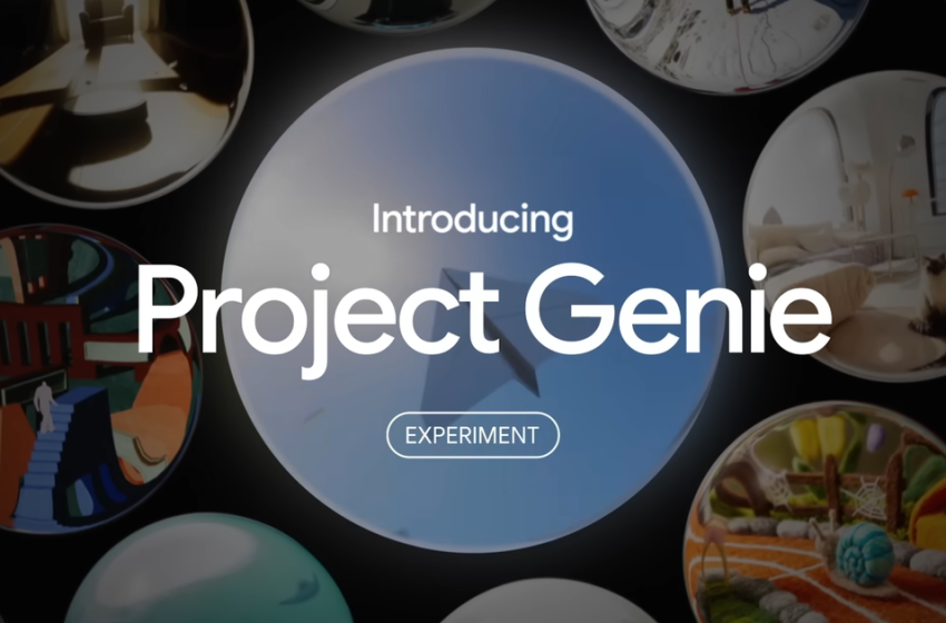  Google releases Project Genie AI tool for creating “playable worlds” that can feature copyrighted IP