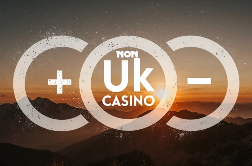  Non-GamStop Casinos UK – Casinos not on GamStop 2025