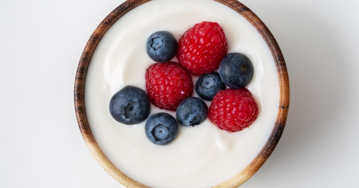  Dietitian Reveals 9 Yogurts With the Highest Protein Content
