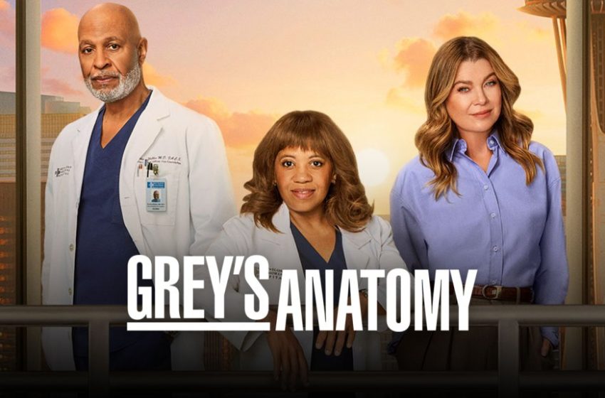  ‘Grey’s Anatomy’ To Pause Production Friday Amid “National Shutdown”