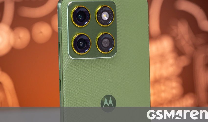  Moto G17, Moto G77, and Motorola Edge 70 Fusion prices leak