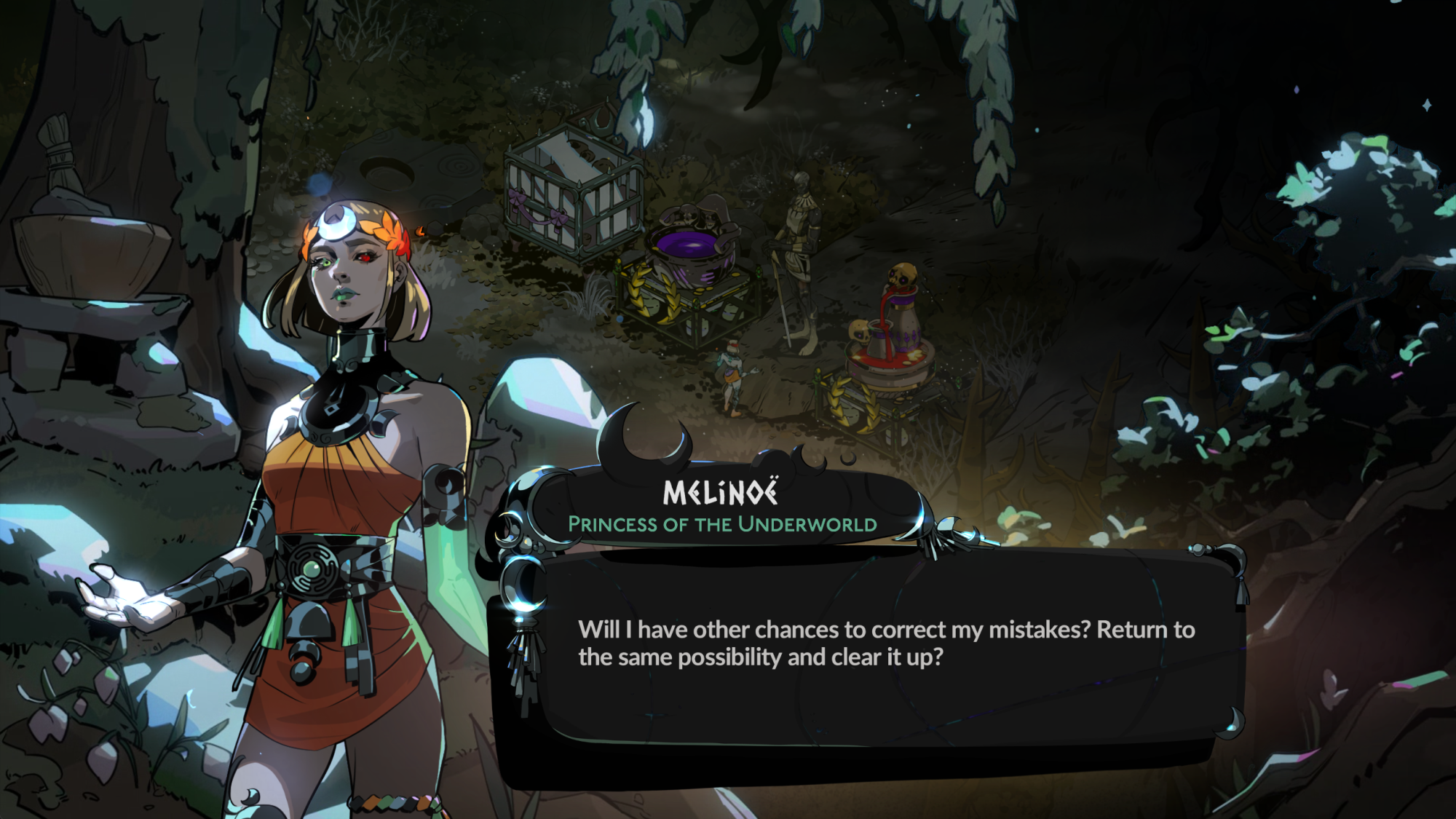  ‘Hades II’ Is At War With Itself