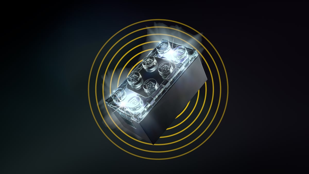  CES 2026: Lego to launch smart brick system that reacts as you play