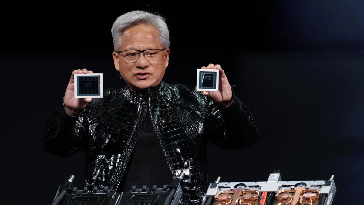  Nvidia’s new Vera Rubin chips: 4 things to know