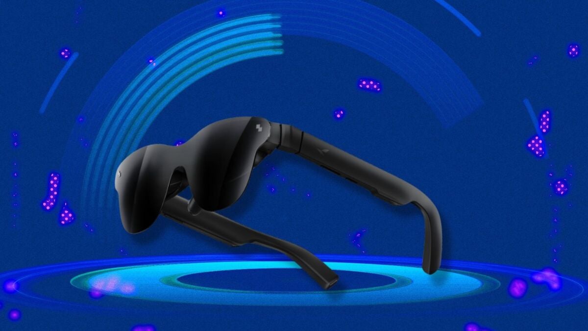  CES 2026: I tried TCL’s new RayNeo Air 4 Pro AR glasses