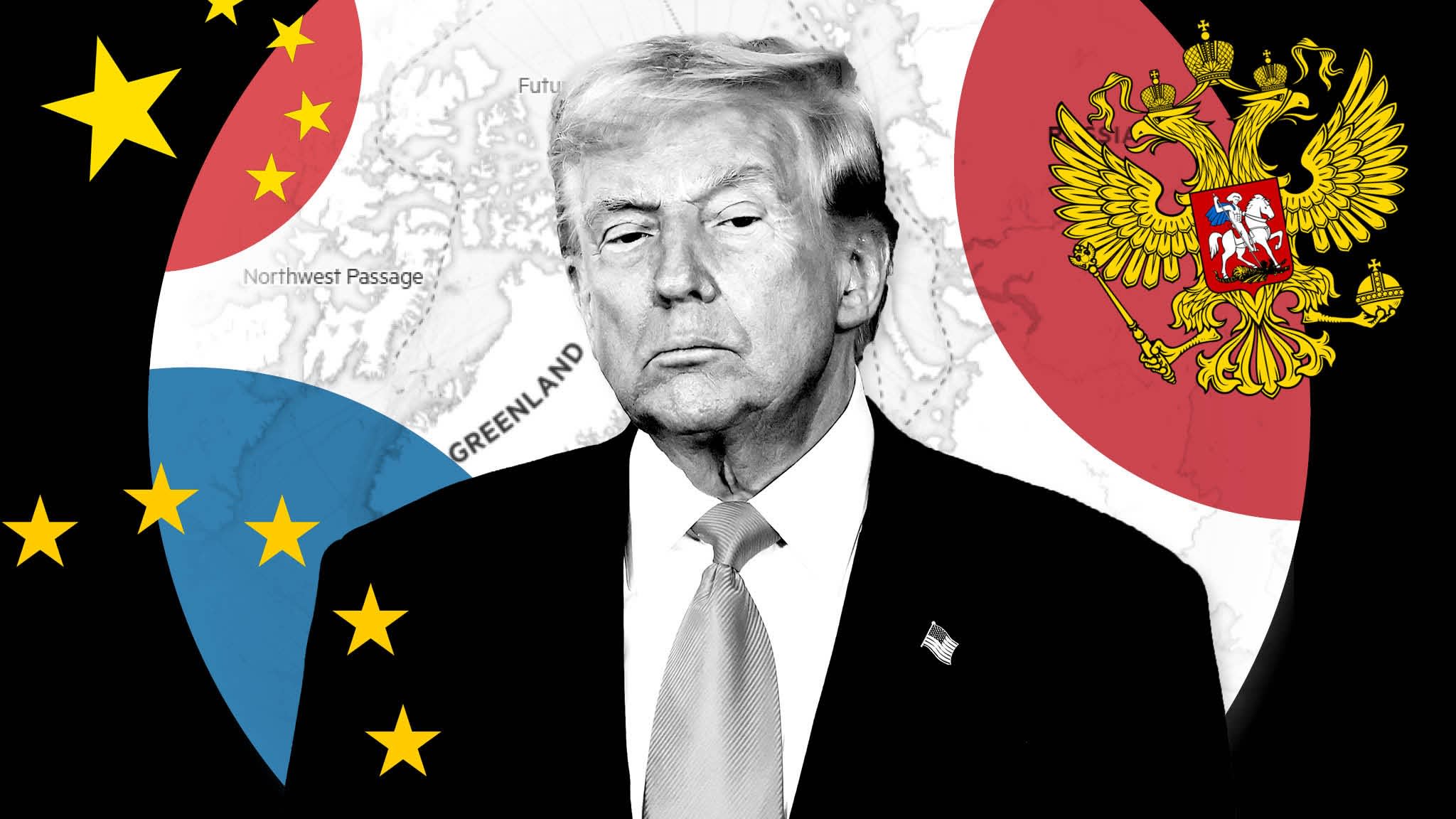  Greenland is ground zero for Arctic ‘Great Game’ – Financial Times