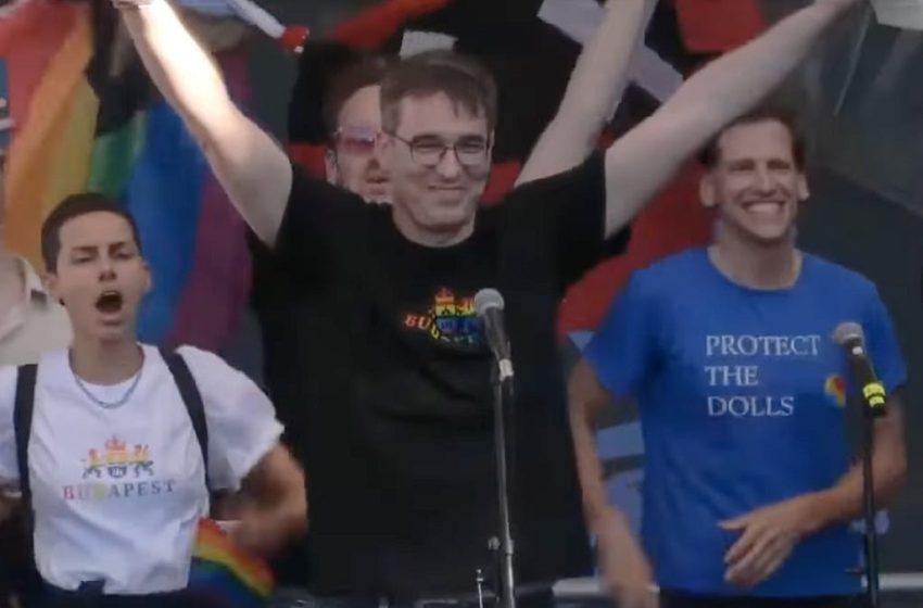 Criminal Charges Pressed Against Budapest Mayor After Hundreds of Thousands Defy Pride Ban