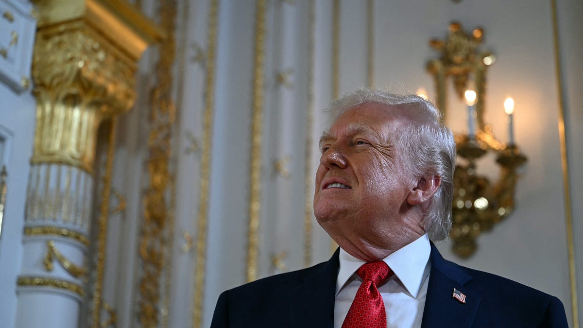  Trump’s long-awaited healthcare “plan” is a joke