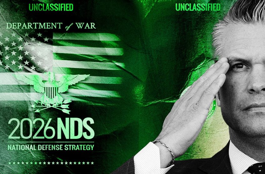  The Department of Defense’s ‘Strategy’ Is More Like a Wish List