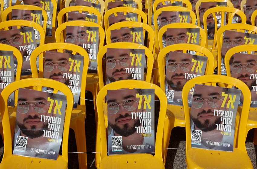  When the Last Hostage Came Home