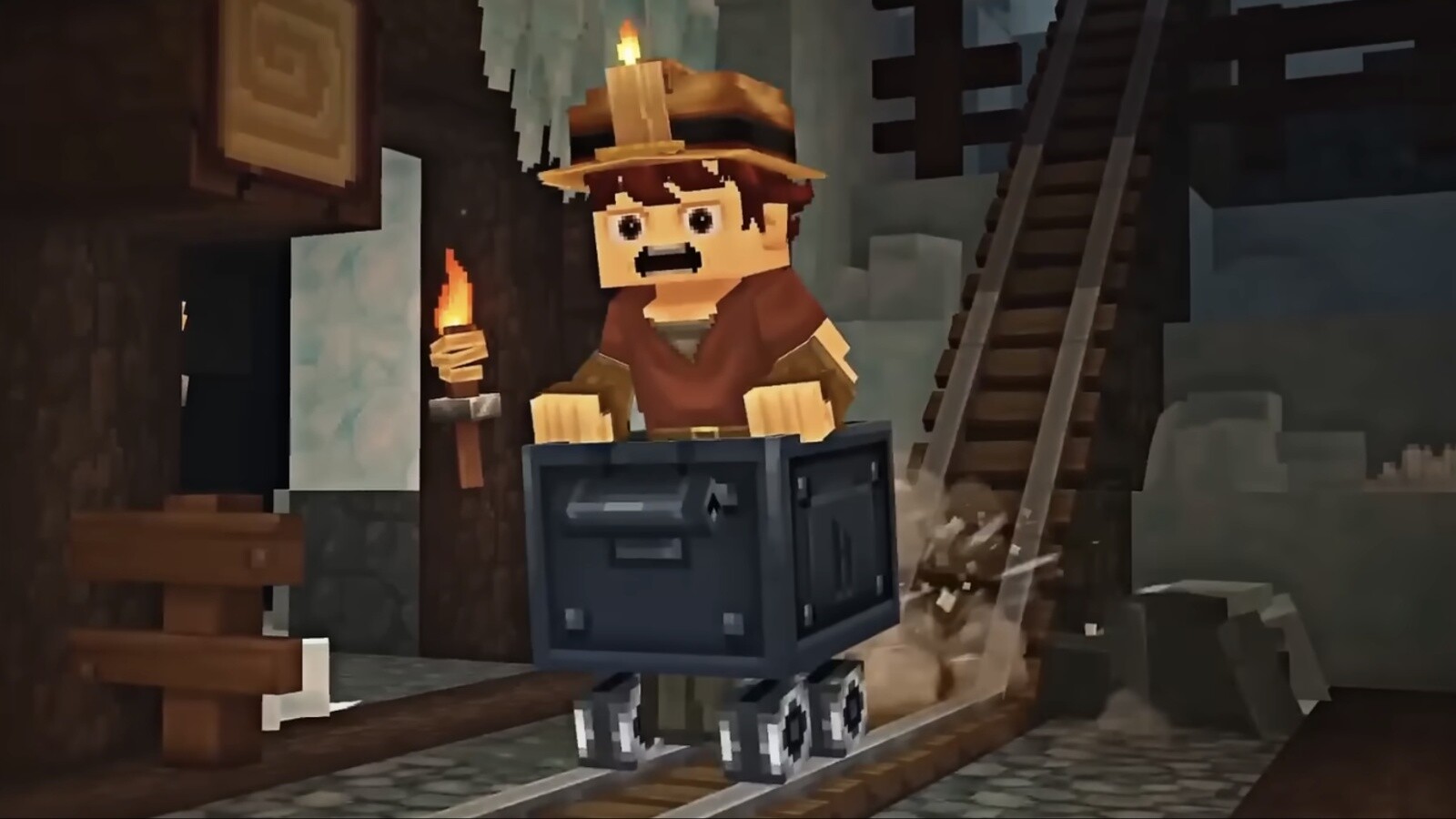  Mind-boggling crossplay mod lets Minecraft and Hytale fans play together