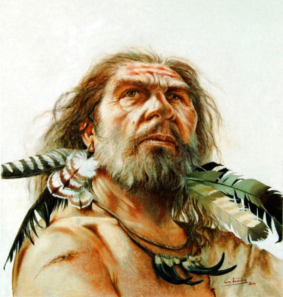 Image 1476 Denisovan