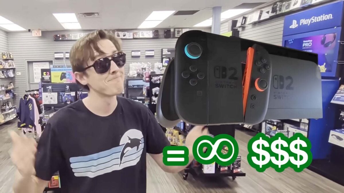  GameStop Kills ‘Infinite Money Glitch’ In Wake Of YouTube Video