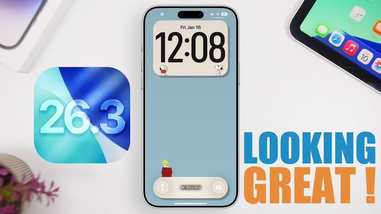  iOS 26.3 Update: Performance, Battery, and Key Features