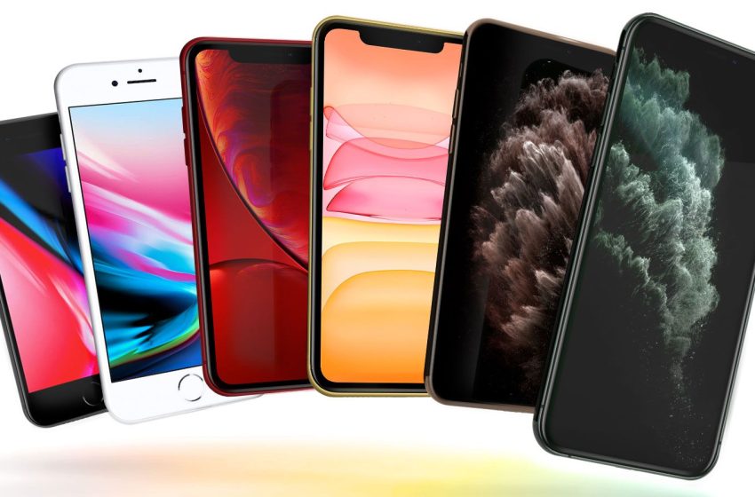  Apple Stops Signing Newly Released iOS Updates for Older iPhones [Updated]