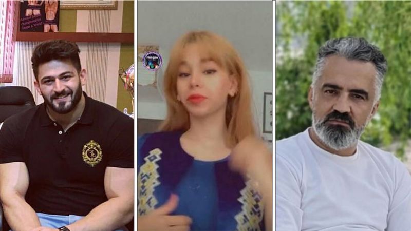  A student, a bodybuilder and a father of three among those killed in protests in Iran