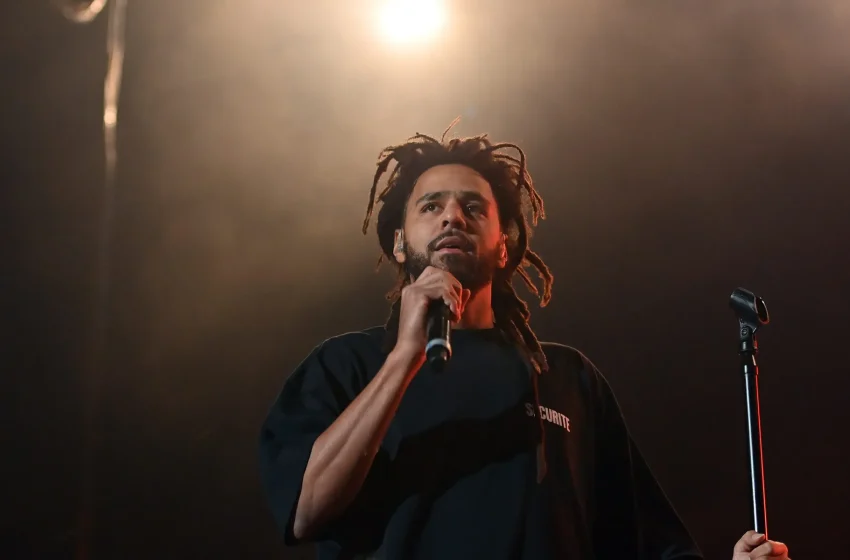  J. Cole Addresses Apology To Kendrick Lamar In New Freestyle