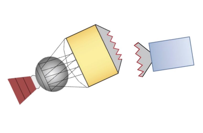  Japan lost a 5-ton navigation satellite when it fell off a rocket during launch