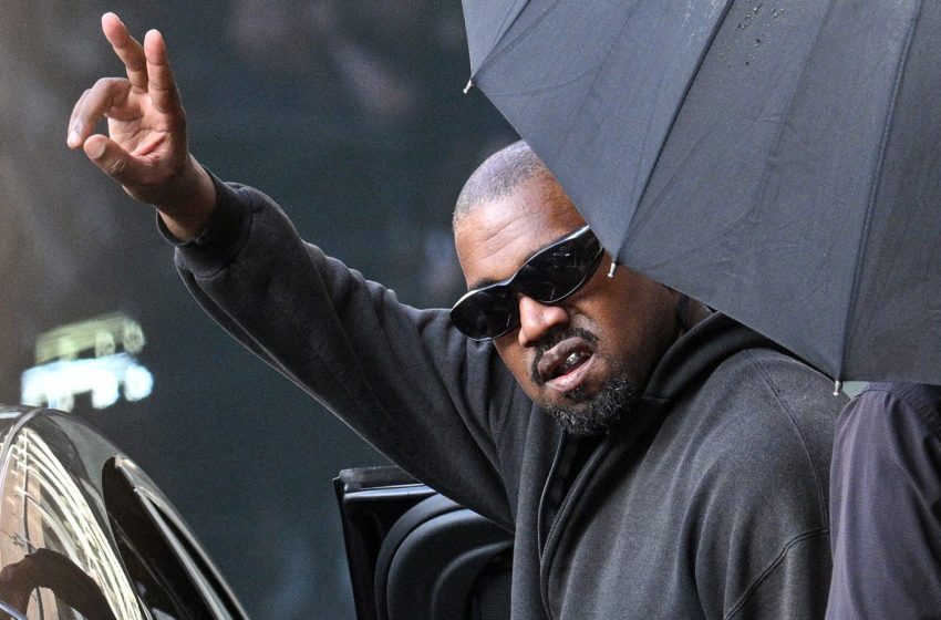  Kanye West Sets ‘Bully’ Release Date, Signs With Gamma