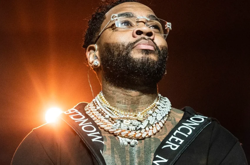  Kevin Gates Reveals Why He Believes He Could’ve Cured His Father Of AIDS