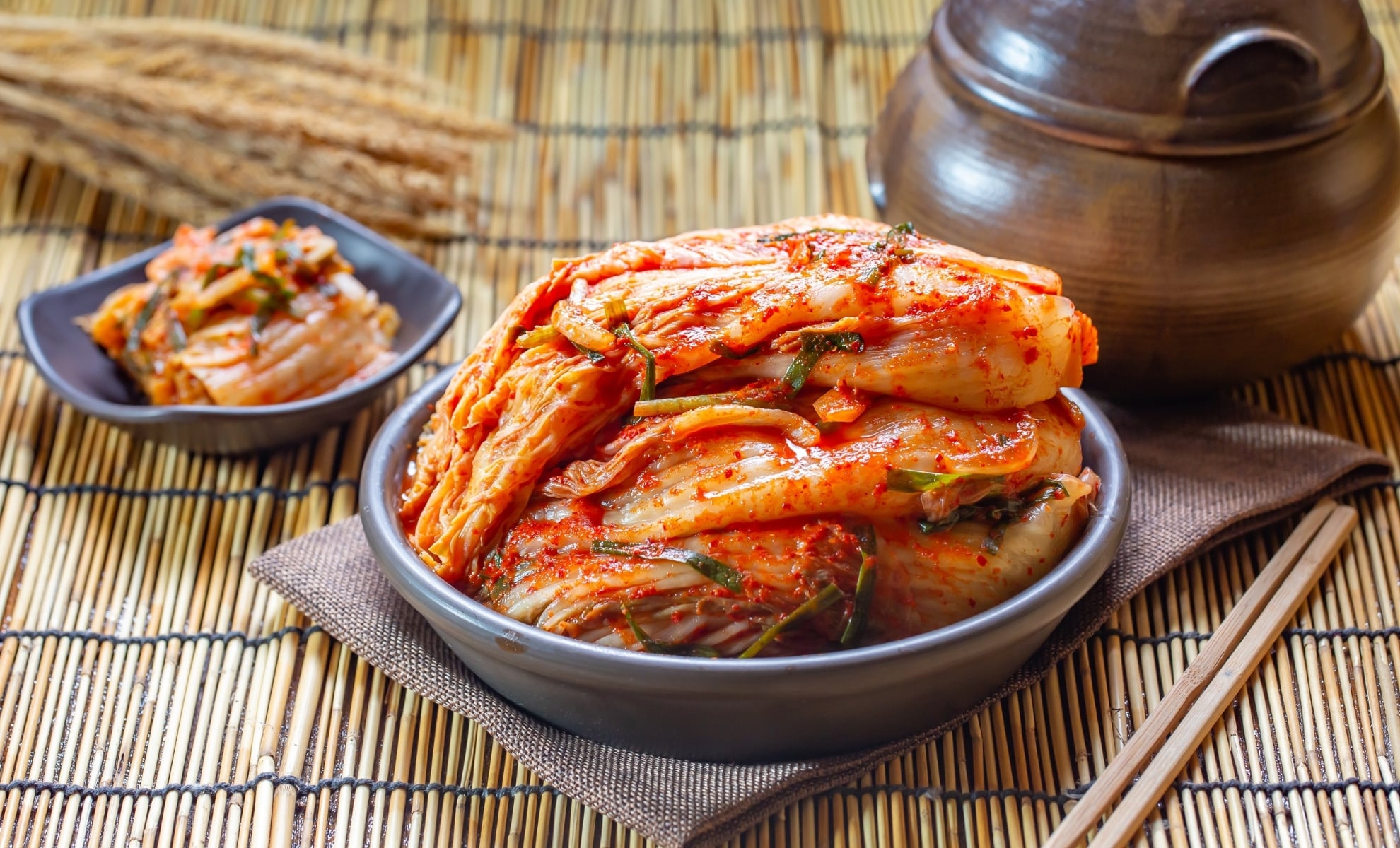  Eating This Popular Korean Side Dish Daily Could Boost Your Immune System