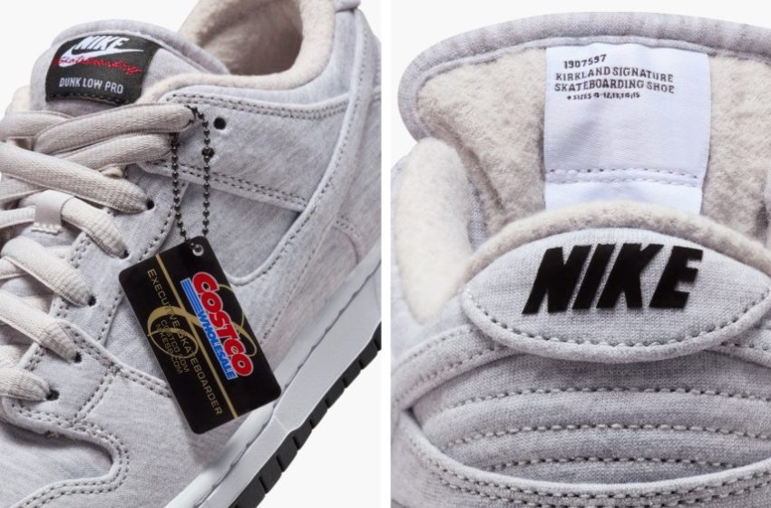  Kirkland Costco Nike SB Dunk Low IF0673-001 Store List